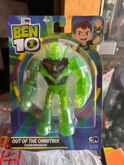 CN Ben 10 Diamondhead