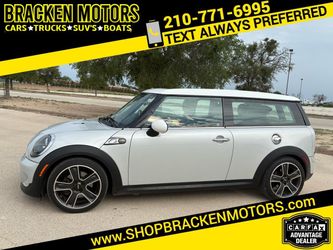 2012 MINI Cooper Clubman