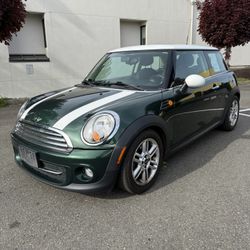 2011 Mini Cooper