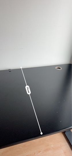 Autonomous SmartDesk - Motorized Standing Desk