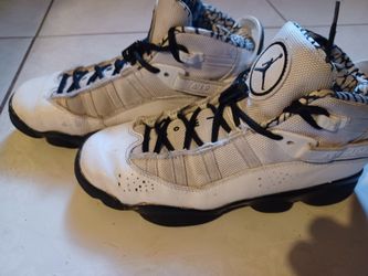 Jordan 6 Rings