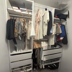 Closet Organizer 