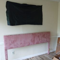 2 Head Boards 1 Frame (Led Lights)