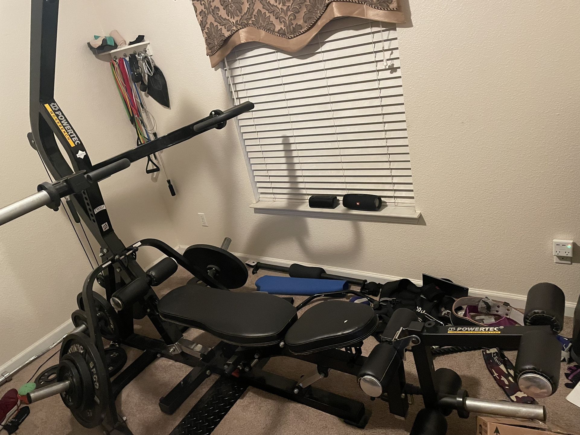 Powertec Homegym