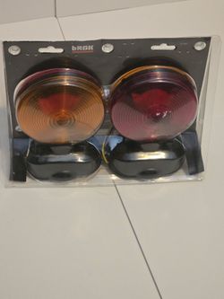 bROK Magnetic Towing Light Kit 51161 – New