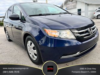 2014 Honda Odyssey