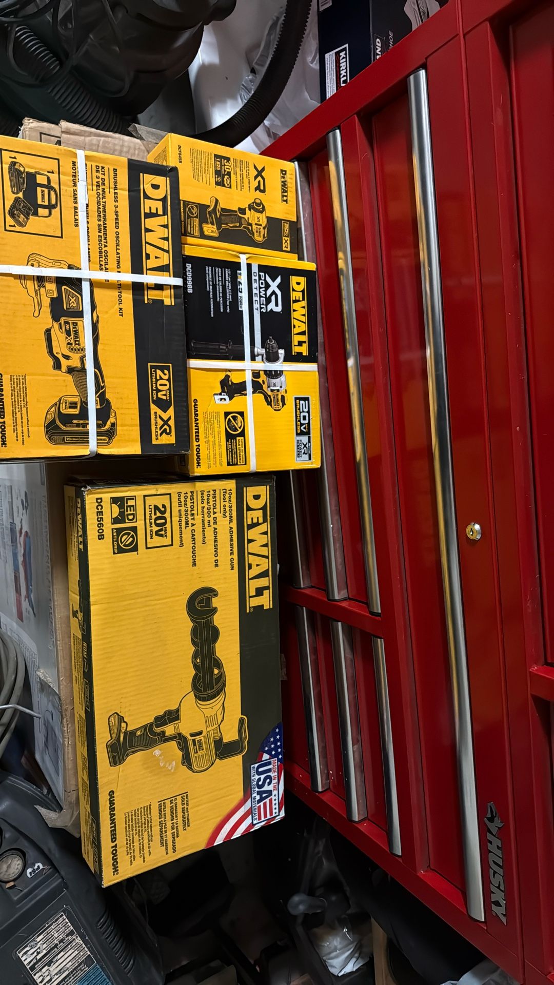 Dewalt Tools For Sale (BRAND NEW IN BOX)