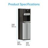 BRIO 420 SERIES BOTTOM LOAD WATER COOLER
