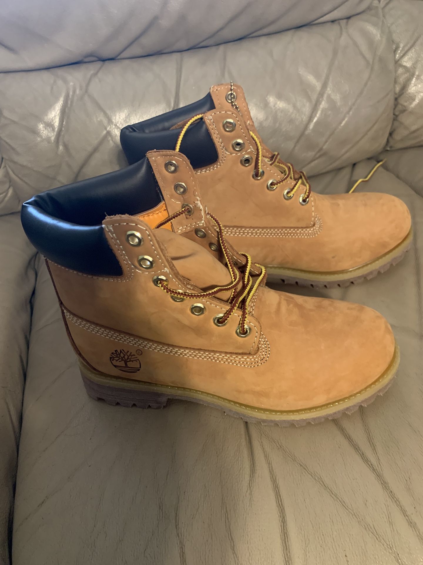 Men’s Timberland Boots