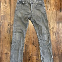 Levi’s 513 men’s Jeans 32x32