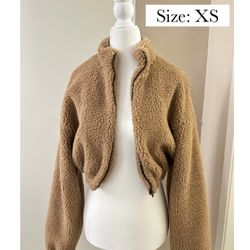 Teddy Bear Jacket