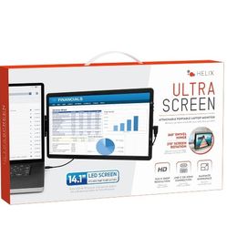Brand New Ultra Screen 