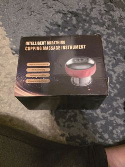 Intelligent Breathing Cupping Massage Instrument