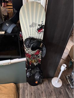 Snowboard