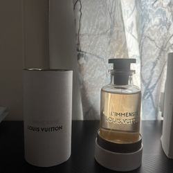L’immensite Louis Vuitton 