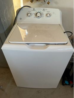 GE Washing Machine