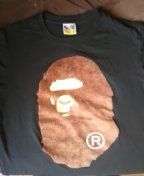 Bape shirt