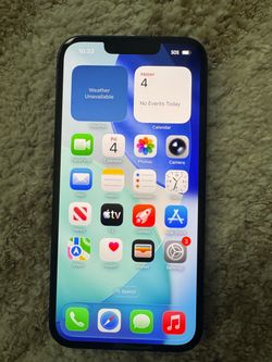 iPhone 16 AT&T and cricket 128gb 100% battery health.