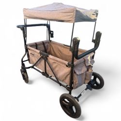 Jeep Wagon (Grey)