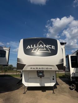 Alliance Paradigm 395DS