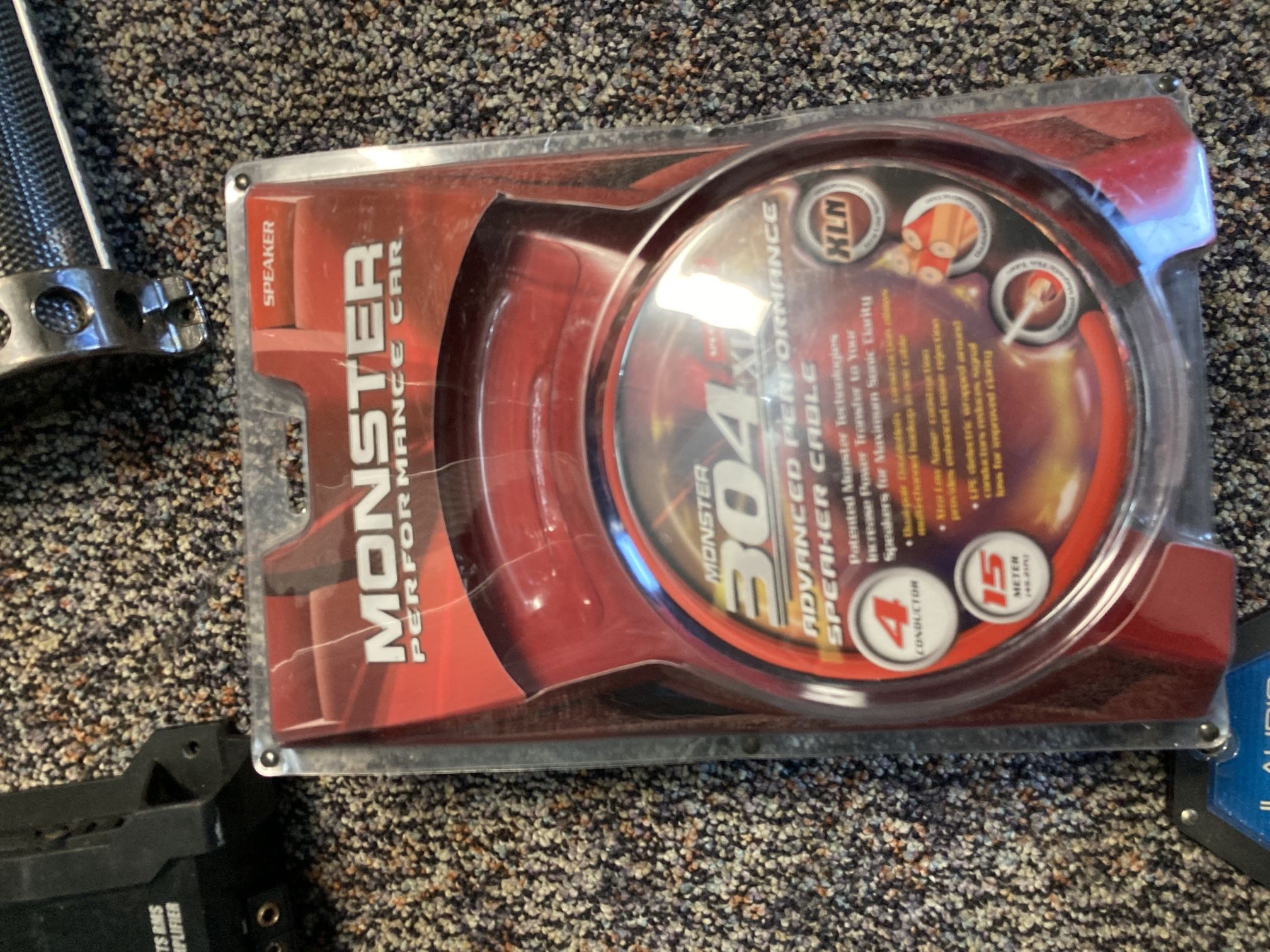 Miscellaneous Car Audio