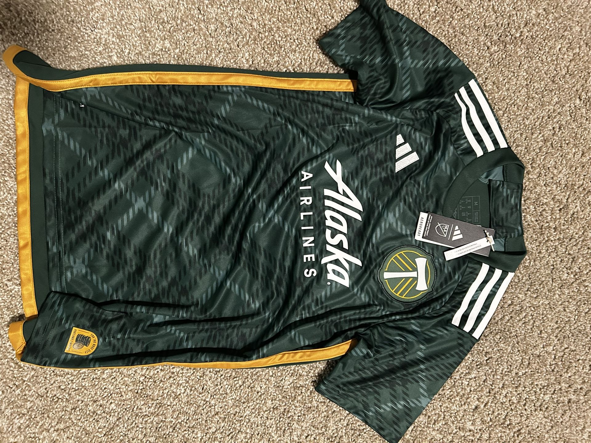 Soccer Jersey