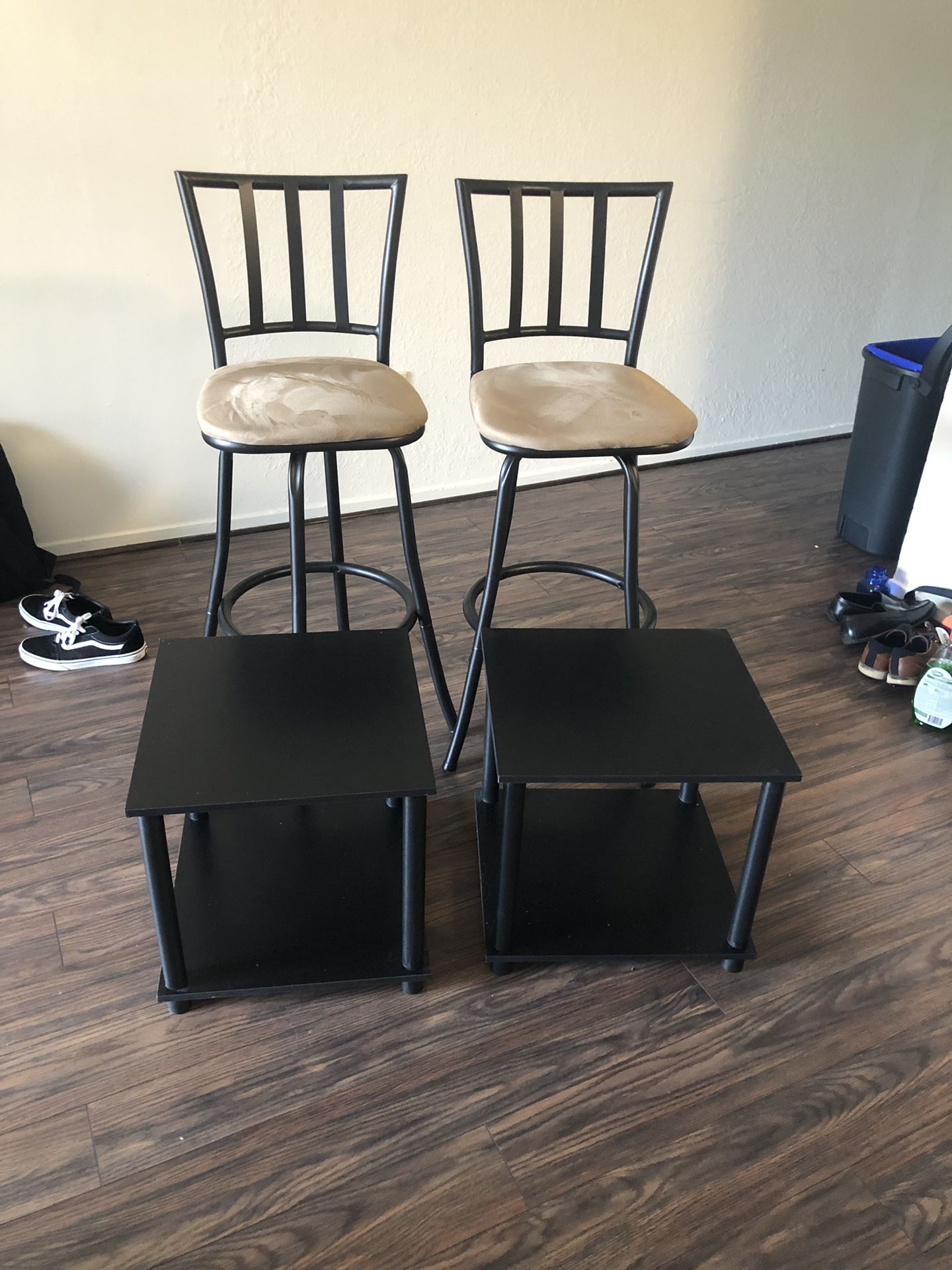 End tables