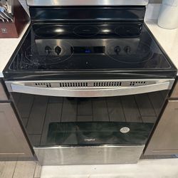 Whirlpool Electric Stove/oven