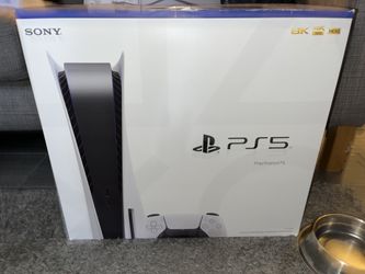 PS5 Full Set Up W/ Logitech Racing Wheel.