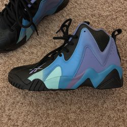 Kamikaze 2 Mid Ombré Pack - Digital Glow Purple