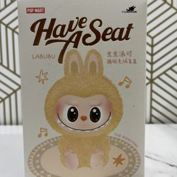 Labubu Have A Seat - Duo Duo (secret)