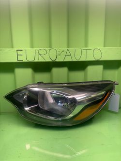 2012 2013 2014 2015 2016 2017 KIA RIO LEFT DRIVER SIDE HEADLIGHT OEM