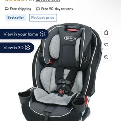 Graco Car Seat 