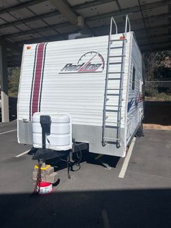 2007  Redline Toy Hauler