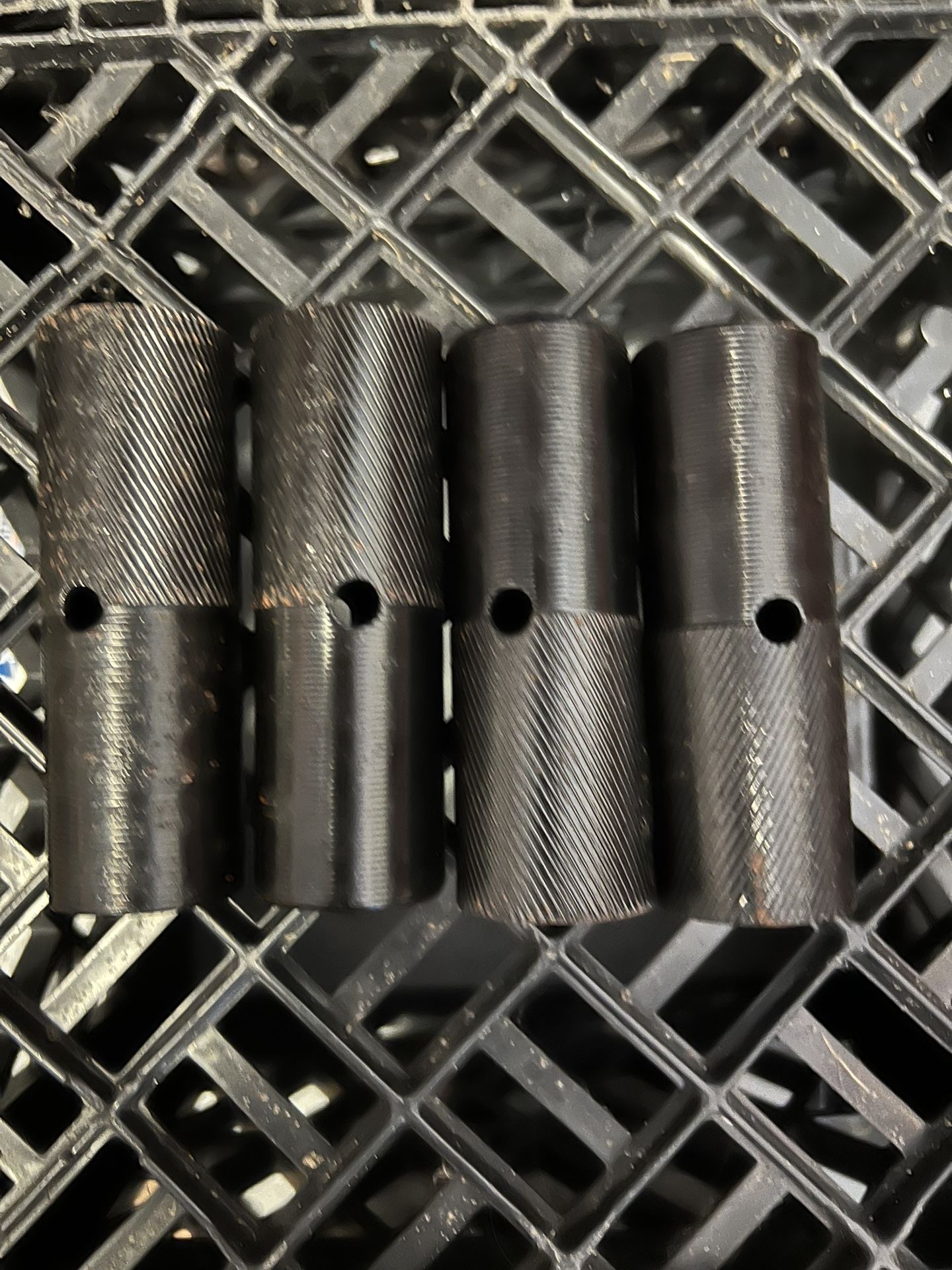 20” Bicycle Pegs