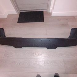 Land Rover Discovery 2 Reconditioned Rear Bumper 1999 to 2004