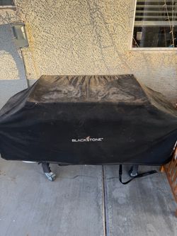 Black stone 36 inch 4 burner