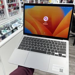 MacBook Air 2020 m1 8gb ram 256gb