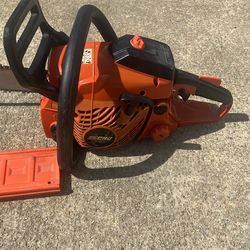 Echo CS series chainsaws 18in blades