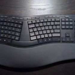 Microsoft Contoured ERGO Keyboard
