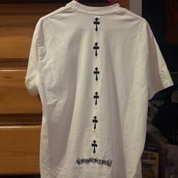 Chrome Hearts Horse Cross T Shirts 80$ Lmk 