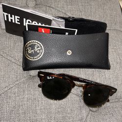 Brand New Clubmaster Classics Raybands 