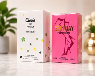 Clovia de France & Sexyday Eau de Parfum Set