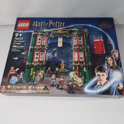 76403 LEGO Harry Potter Deathly Hallows The Ministry of Magic 