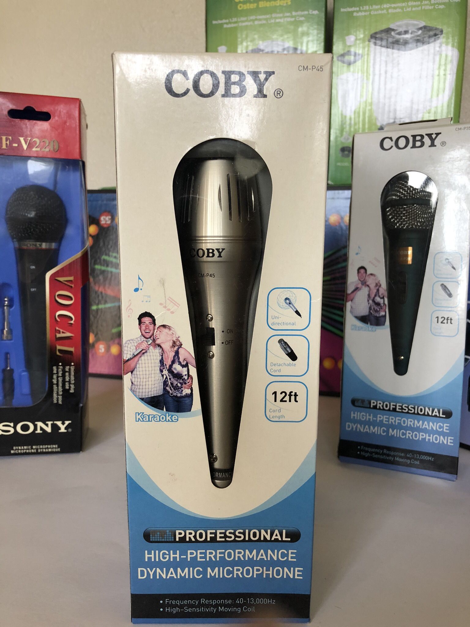Mic
