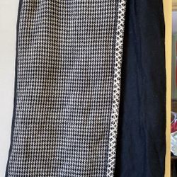 Wool Skirt New With Tag 