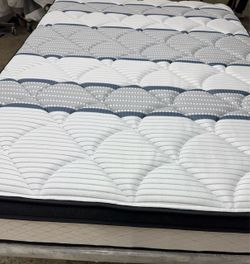 FULL MATTRESS PILLOW TOP 169