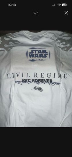 Civil Regime Shirt