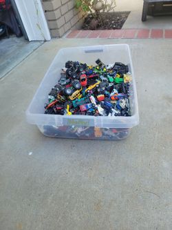 Hot Wheels