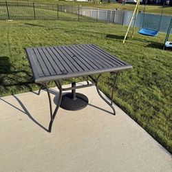 Outdoor Patio Table Set
